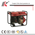 3KVA HOME BENUTZEN DIESEL GENERATOR SET PREIS IN INDIEN VON CHINA BESTEN LIEFERANTEN